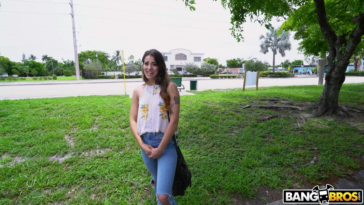 Bangbros 'Money Loving Latina Takes A Ride' starring Sofie Reyez (Photo 44)