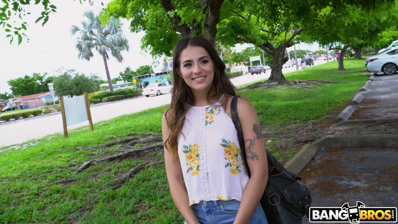 Bangbros 'Money Loving Latina Takes A Ride' starring Sofie Reyez (Photo 66)