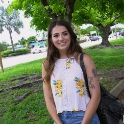 Sofie Reyez in 'Bangbros' Money Loving Latina Takes A Ride (Thumbnail 66)