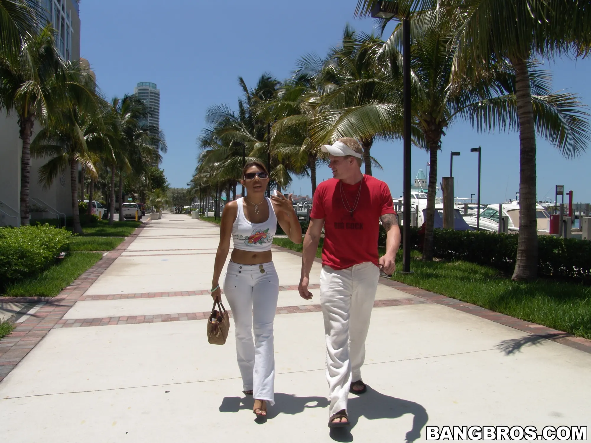 Bangbros 'Me encantan las latinas con un culo enorme' protagonizando Sophia Castello (foto 22)