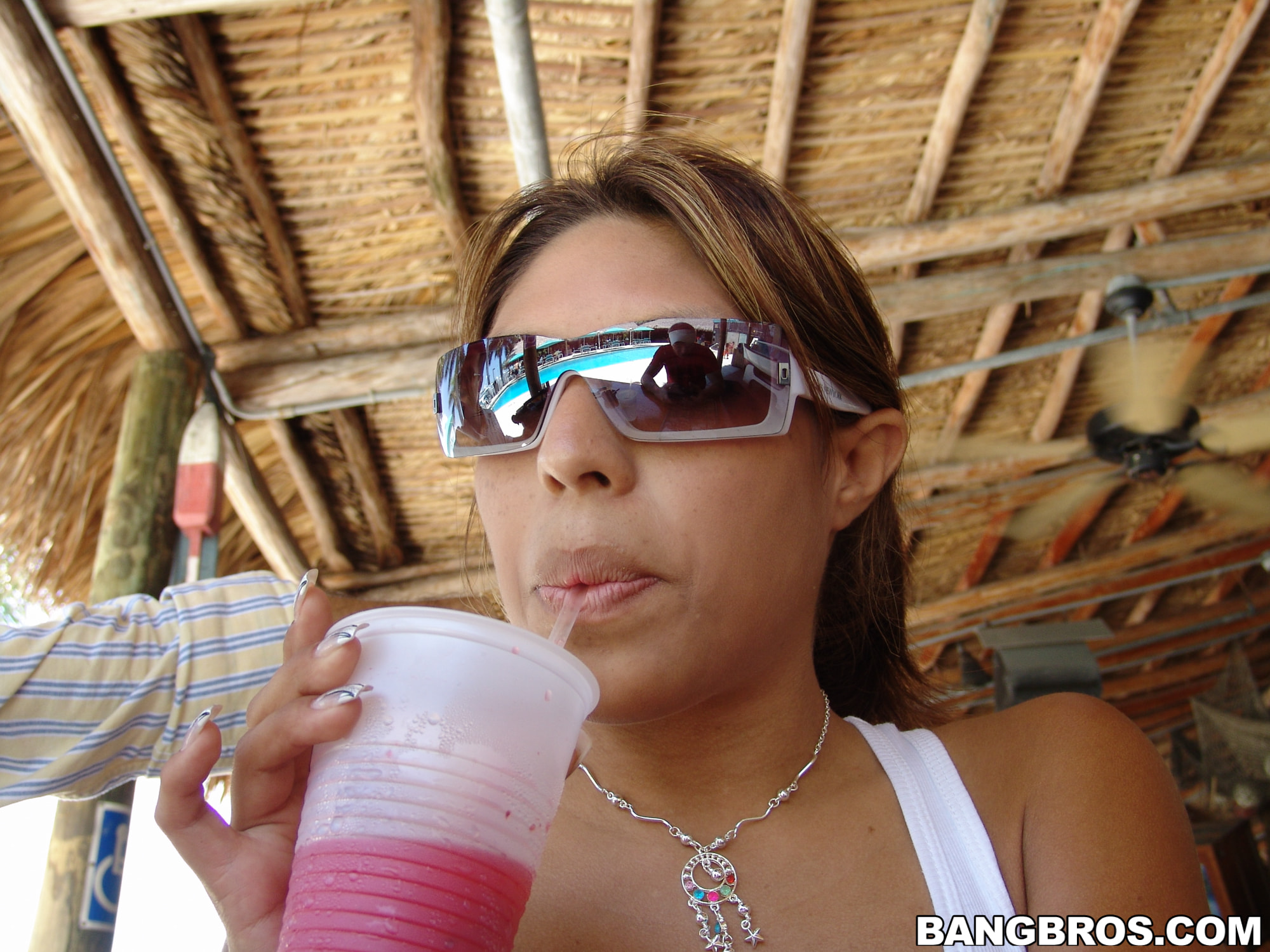 Bangbros 'Love Latinas With A Huge Ass' starring Sophia Castello (Photo 40)