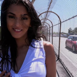 Sophia Leone in 'Bangbros' In Public With Latina Beauty Sophia Leone (Thumbnail 96)