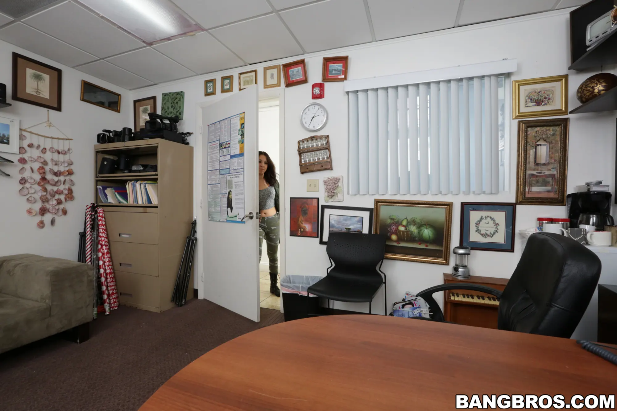 Bangbros 'Breaking in Sophia to the Biz!' starring Sophia Torres (Photo 1)