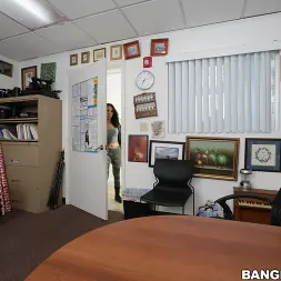 Sophia Torres in 'Bangbros' Breaking in Sophia to the Biz! (Thumbnail 1)