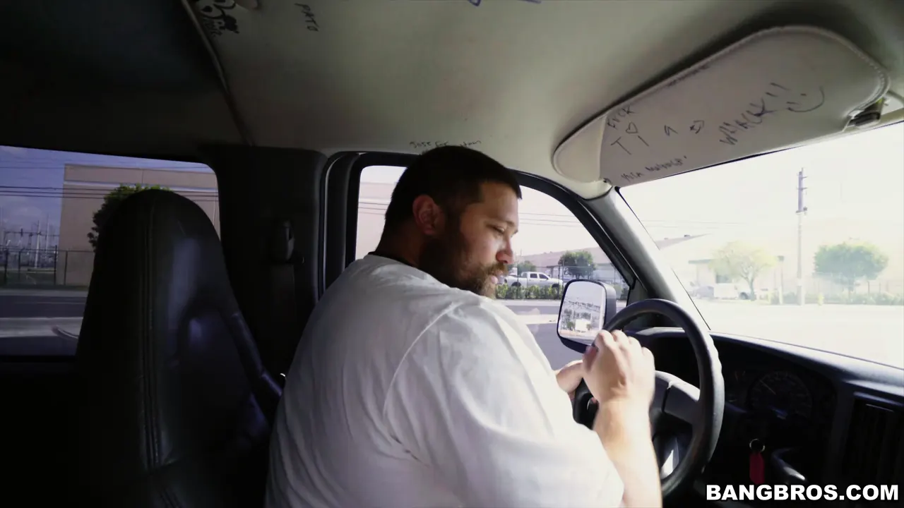 Bangbros 'La Tía se sube al bus' protagonizando Sophie Leon (foto 32)