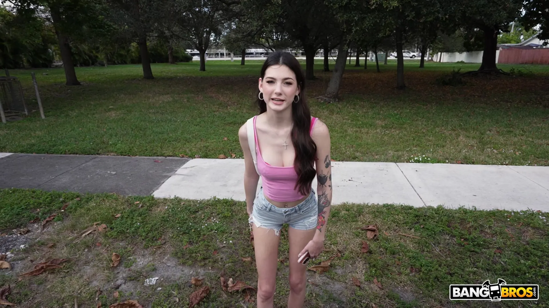 Bangbros 'Sophie Didn't Plan to have Sex' starring Sophie Tyler (Photo 9)