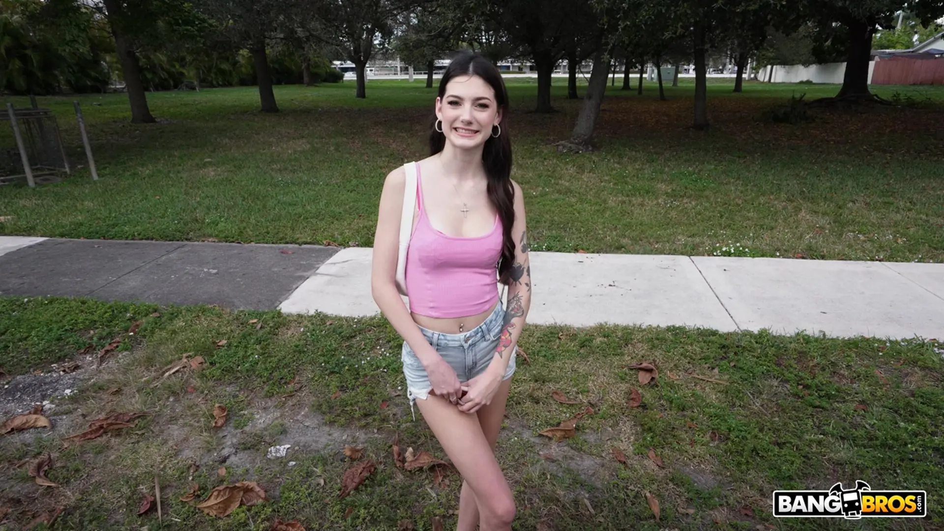 Bangbros 'Sophie Didn't Plan to have Sex' starring Sophie Tyler (Photo 12)