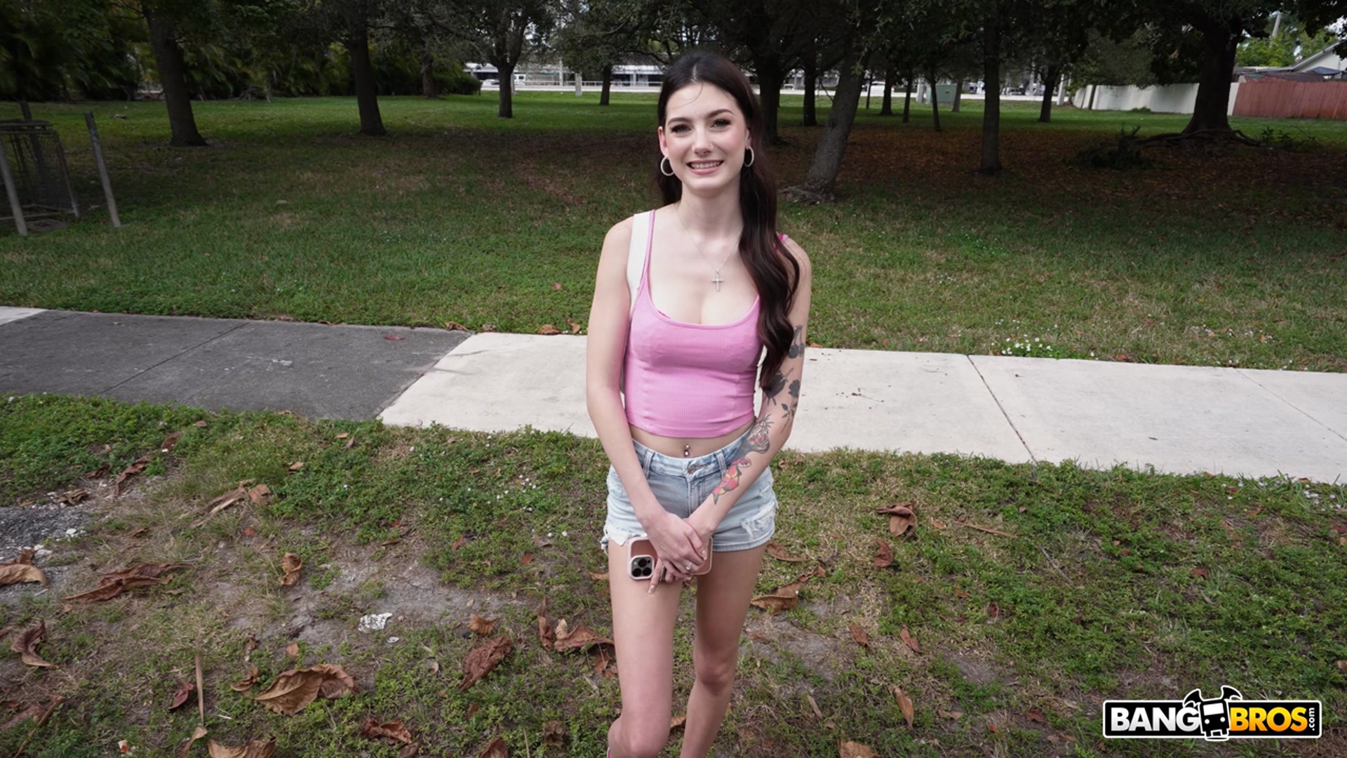Sophie Tyler in 'Sophie Didn't Plan to have Sex' from 'Bangbros' (Photo 18) Bangbros 'Sophie Didn't Plan to have Sex' starring Sophie Tyler (Photo 18)