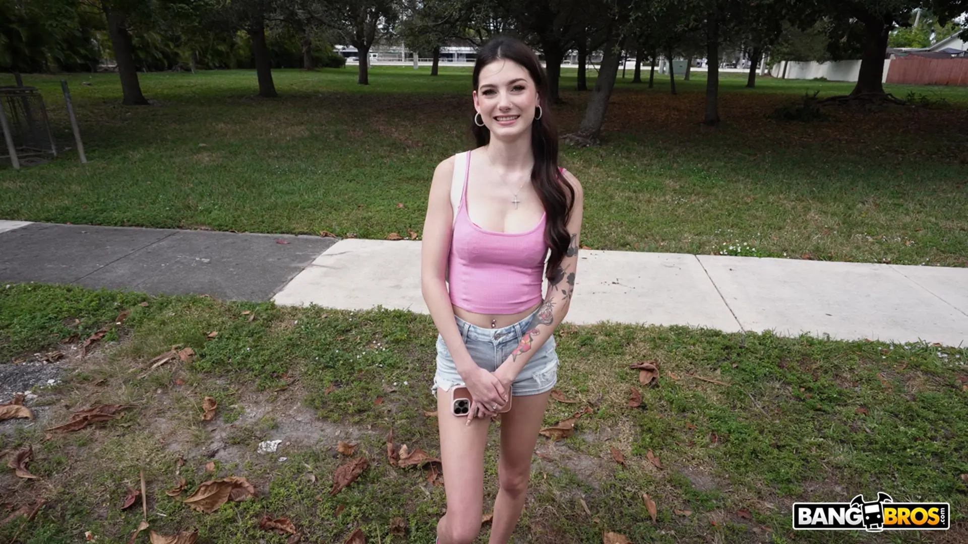 Bangbros 'Sophie Didn't Plan to have Sex' starring Sophie Tyler (Photo 18)