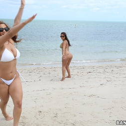 Spicy J in 'Bangbros' Asstastic Day At the Beach (Thumbnail 231)