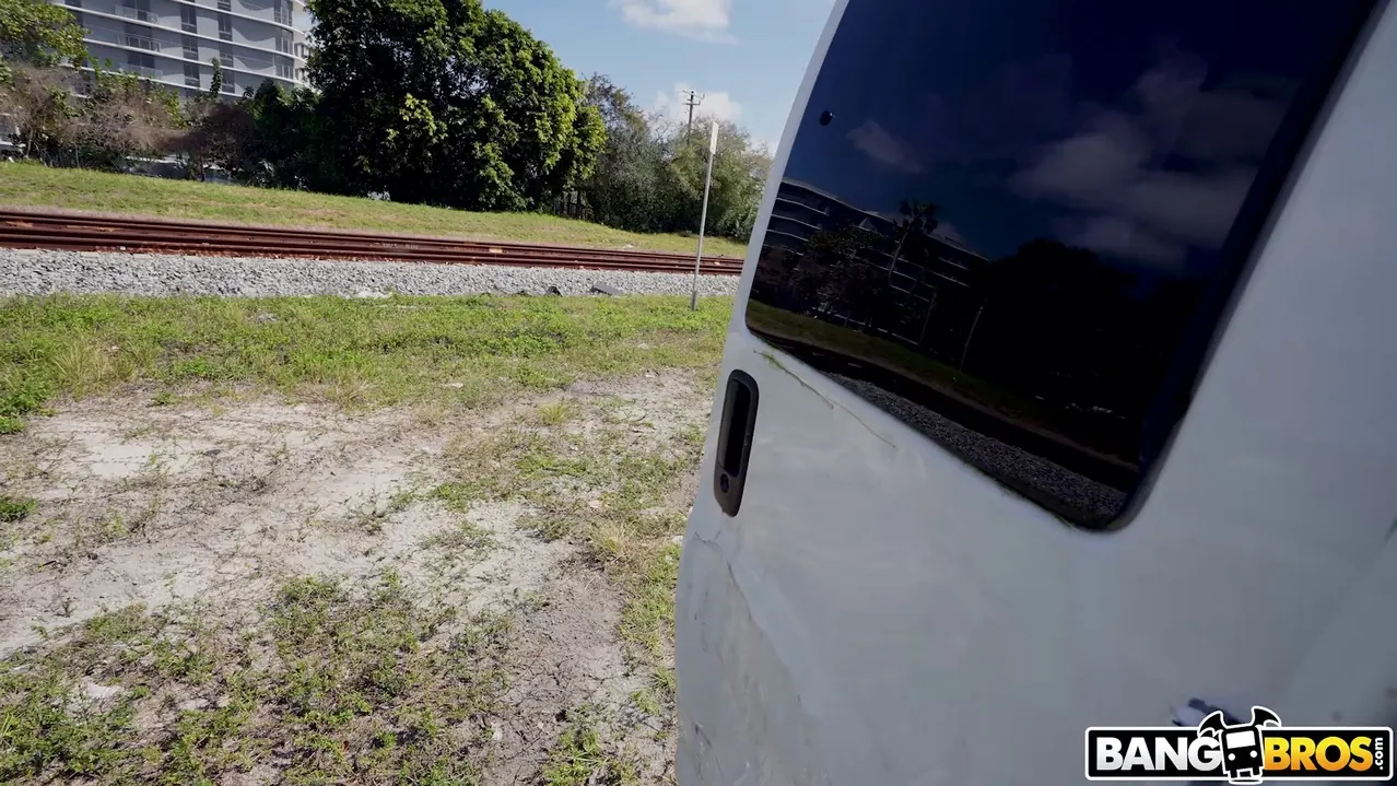 Bangbros 'Banging In The Bus' starring Starlette Storm (Photo 305)