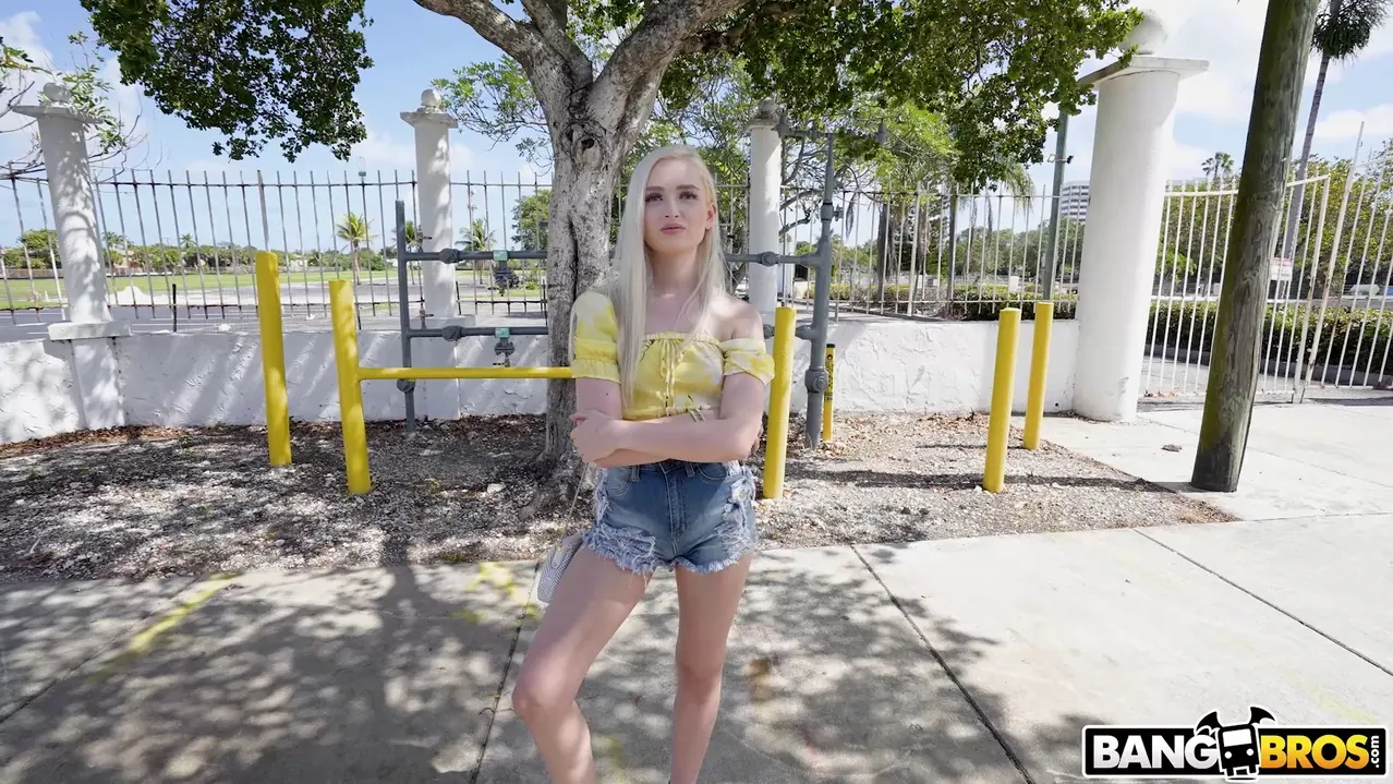 Bangbros 'Banging In The Bus' starring Starlette Storm (Photo 427)