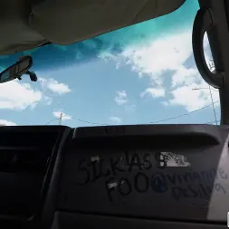 Stella Chiyoki en Rubia en el bus (foto 1) Stella Chiyoki en 'Bangbros' Rubia en el bus (Miniatura 1)