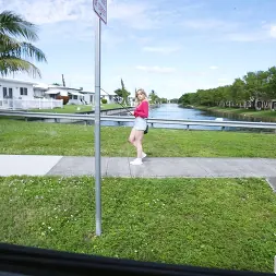 Stella Elle in 'Bangbros' Pussy Can Make You Rich (Thumbnail 1)