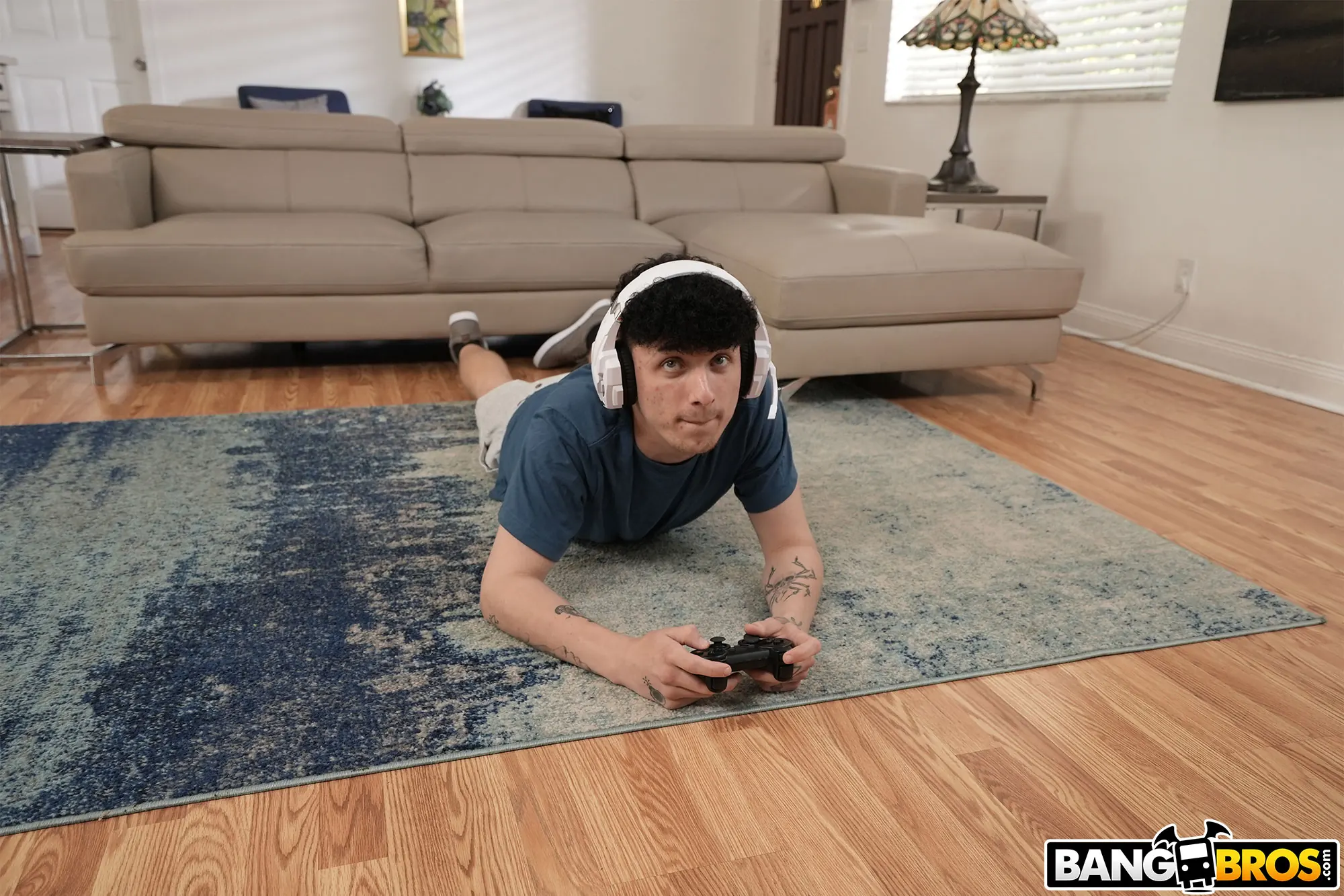 Bangbros 'Fuck Stepmom One More Time' starring Stephanie Love (Photo 1)