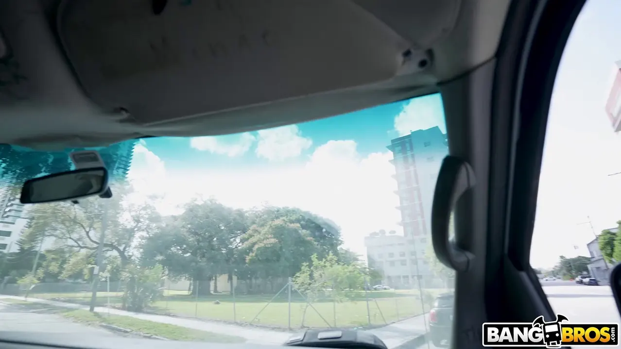 Bangbros 'Surprise Anal on The Bus' starring Summer Col (Photo 1)