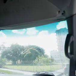 Summer Col en 'Bangbros' Anal sorpresa en el bus (Miniatura 1)