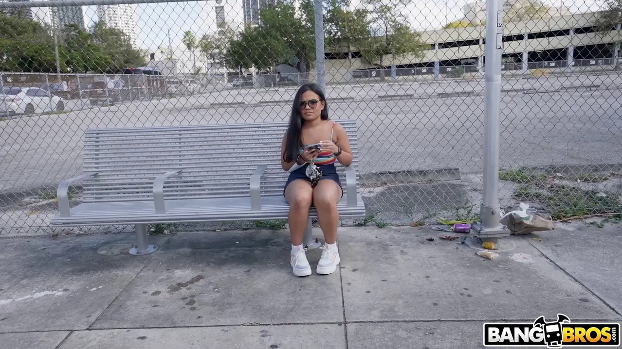 Bangbros 'Surprise Anal on The Bus' starring Summer Col (Photo 75)