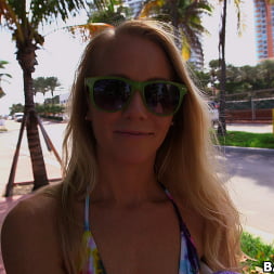 Sunny Stone in 'Bangbros' Sexy Blonde Amateur Surfer Fucked On The BangBus (Thumbnail 100)