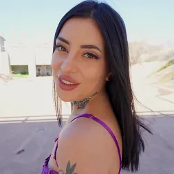 Tabatha Lust in 'Bangbros' Are You Shooting a Porno (Thumbnail 188)