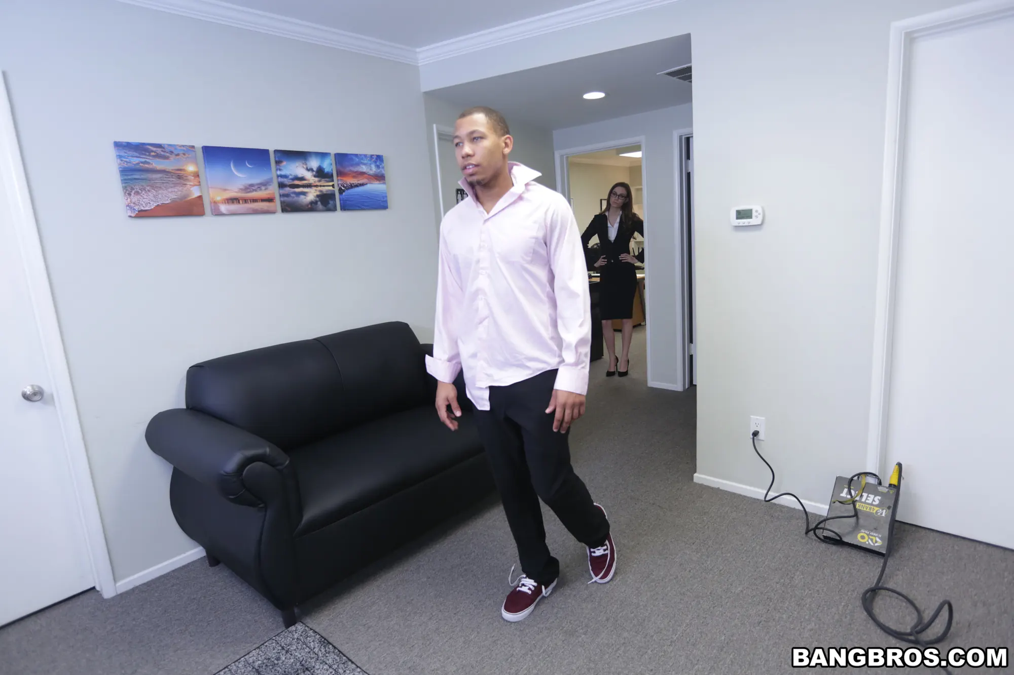 Bangbros 'Tali Dova's long hard day at work' starring Tali Dova (Photo 136)