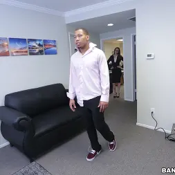 Tali Dova in 'Bangbros' Tali Dova's long hard day at work (Thumbnail 136)