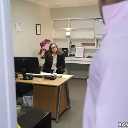 Tali Dova in 'Bangbros' Tali Dova's long hard day at work (Thumbnail 153)