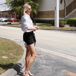 Tall Girl Alli in 'Bangbros' Tall Girl Meets Big Dick (Thumbnail 126)