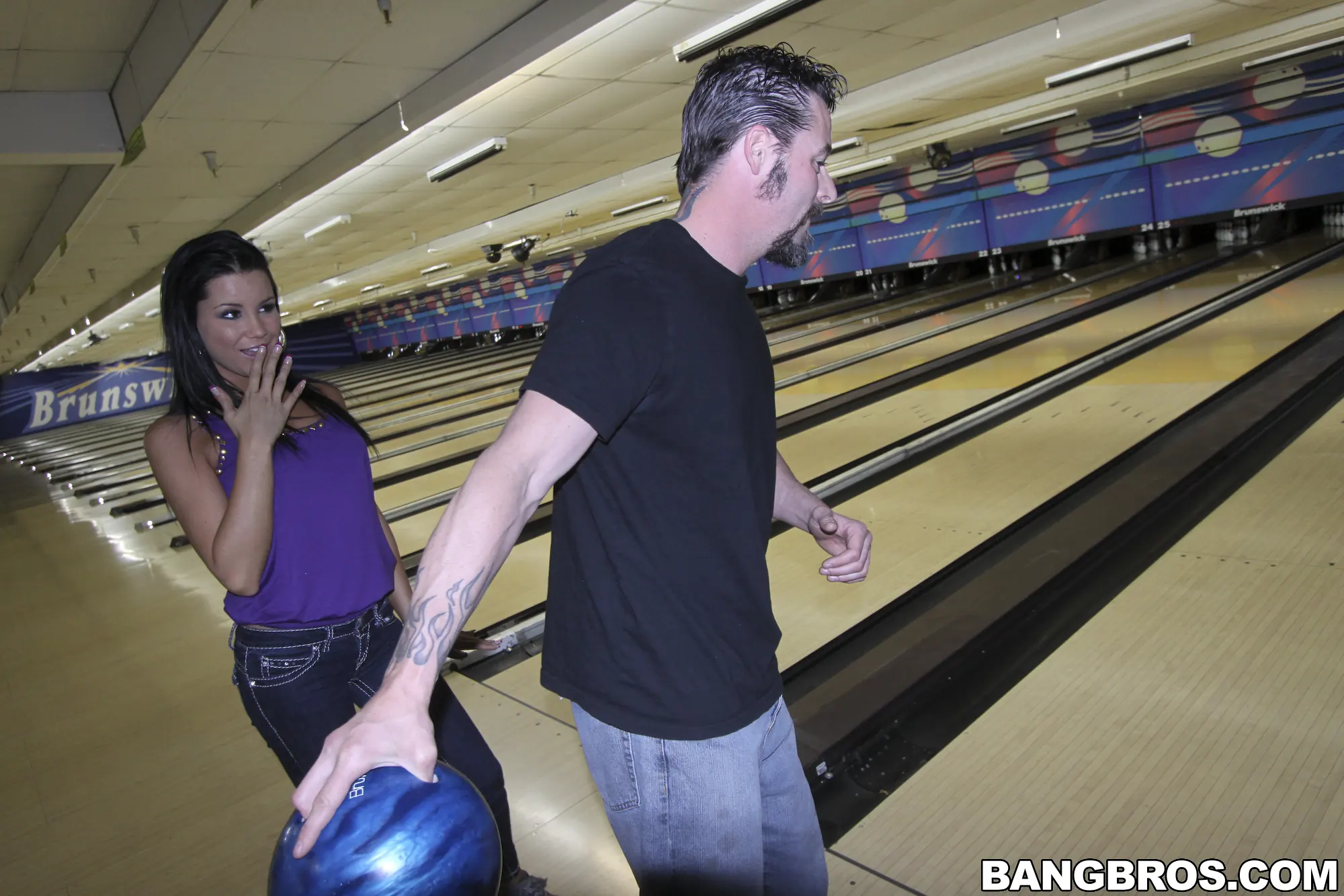 Bangbros 'and Jack' starring Tanner Mayes (Photo 132)