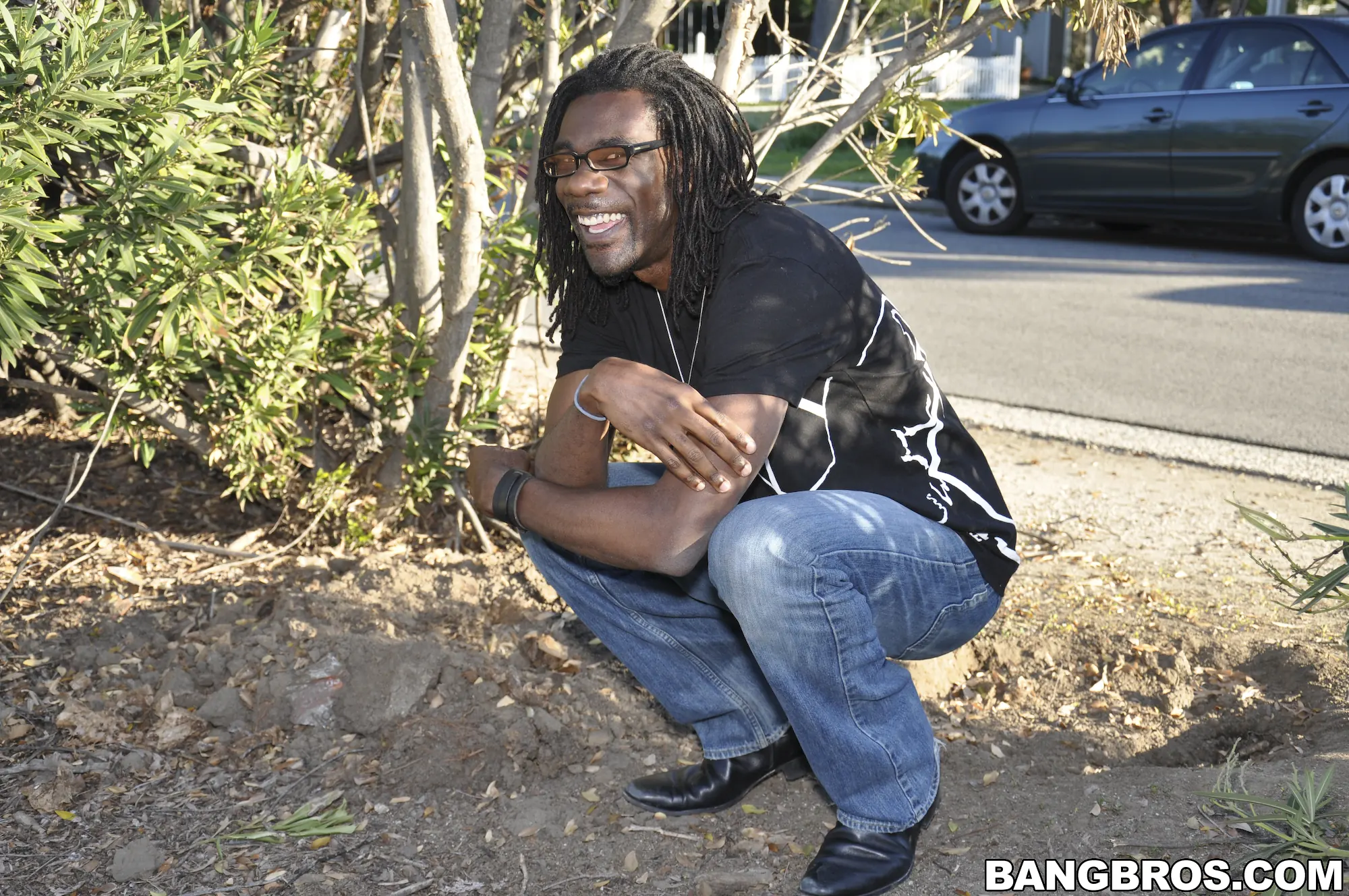 Bangbros 'Breaking into Tara Lynn Foxx' starring Tara Lynn Foxx (Photo 1)