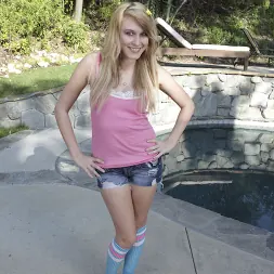 Tara Lynn Foxx en 'Bangbros' ¡No estoy haciendo tonterías! (Miniatura 1)