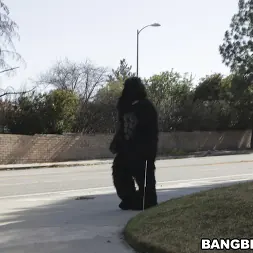 Tara Lynn Foxx en 'Bangbros' ¡No estoy haciendo tonterías! (Miniatura 589)