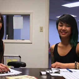 Taylor Reed in Double Header! (Photo 1) Taylor Reed in 'Bangbros' Double Header! (Thumbnail 1)