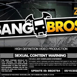 Thalia Hayes in 'Bangbros' Paying School Loans With Pussy (Thumbnail 1)