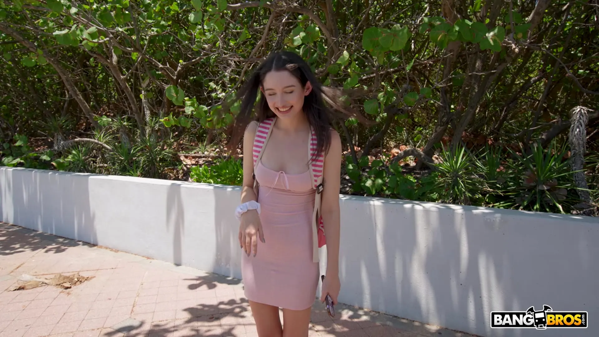 Bangbros 'Paying School Loans With Pussy' starring Thalia Hayes (Photo 228)