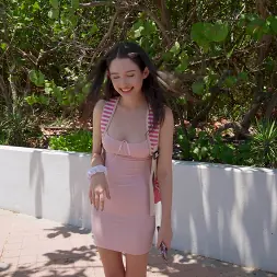 Thalia Hayes in 'Bangbros' Paying School Loans With Pussy (Thumbnail 228)