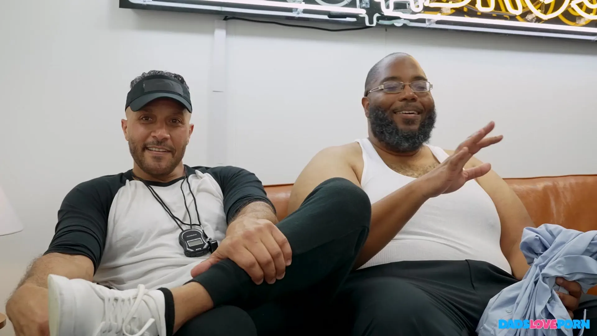 Bangbros 'For The Love of Porn Part 3: A Tour of Egypt' starring The Official Egypt (Photo 196)