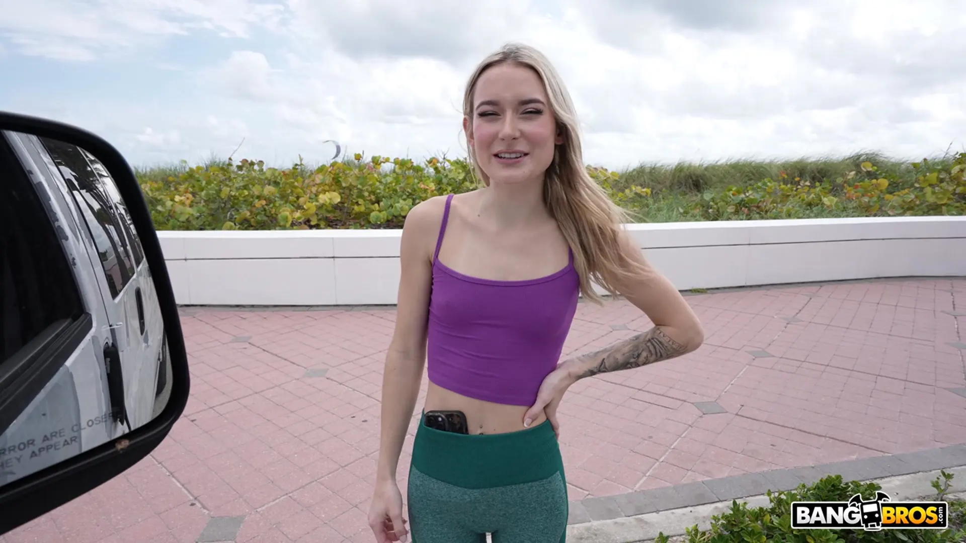 Bangbros 'Running Up In Thea' starring Thea Summers (Photo 192)