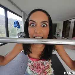 Tia Cyrus in 'Bangbros' Rico Strong Makes The Pussy Squirt (Thumbnail 45)