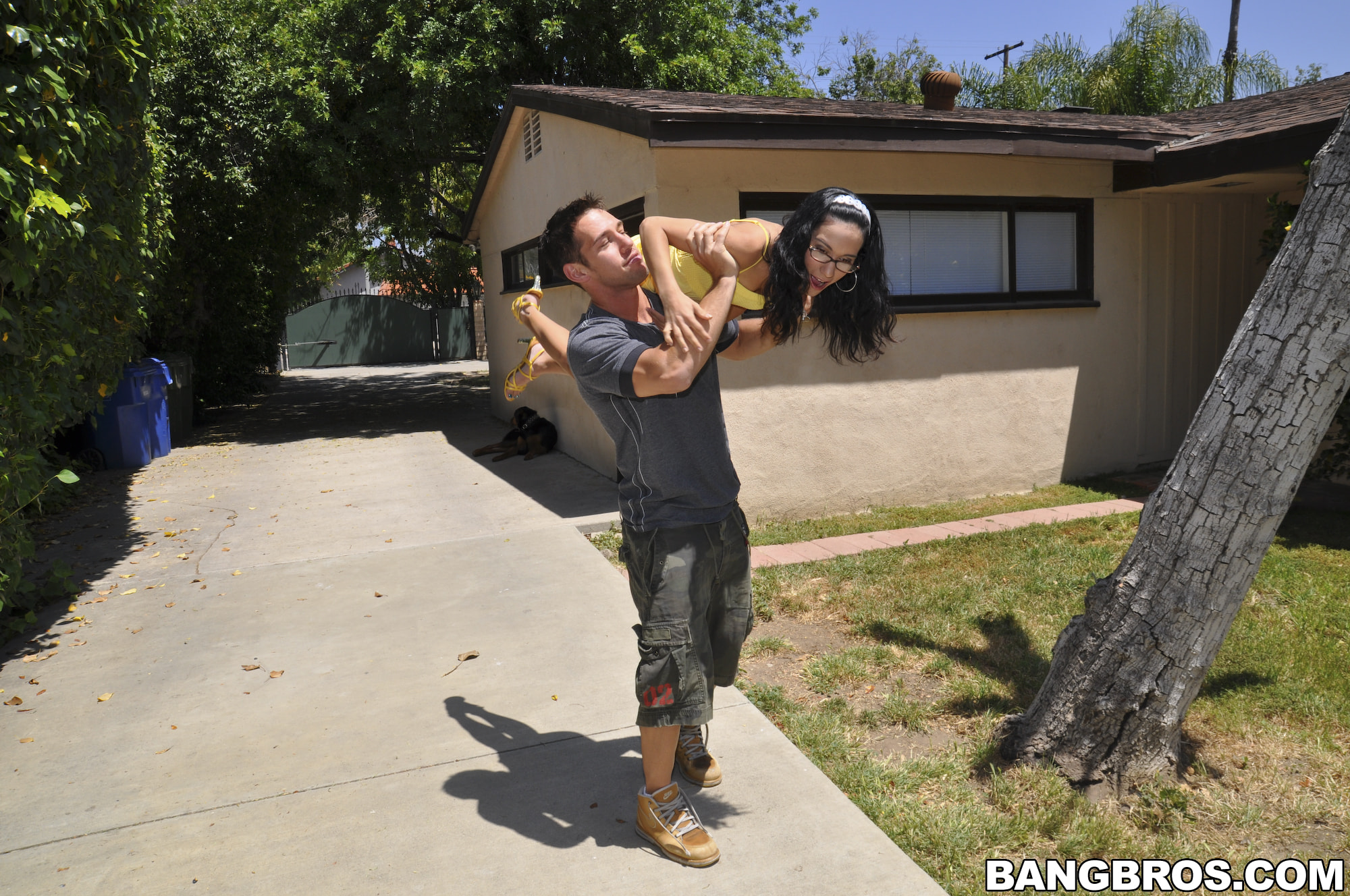 Bangbros 'Spicy Puerto Rican Loves The Dick!!!' starring Tia Cyrus (Photo 289)