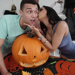 Tia Cyrus in 'Bangbros' Swalloween Treat (Thumbnail 46)