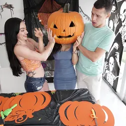 Tia Cyrus en 'Bangbros' Golosina para tragar (Miniatura 207)