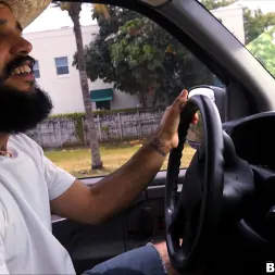 Tiffany Cane in 'Bangbros' Lunch Lady Gets Fucked on The BangBus And Ditched! (Thumbnail 1)