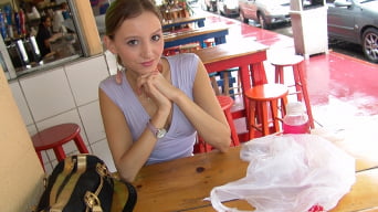 Tiffany Holiday en 'Monstruo del anal'