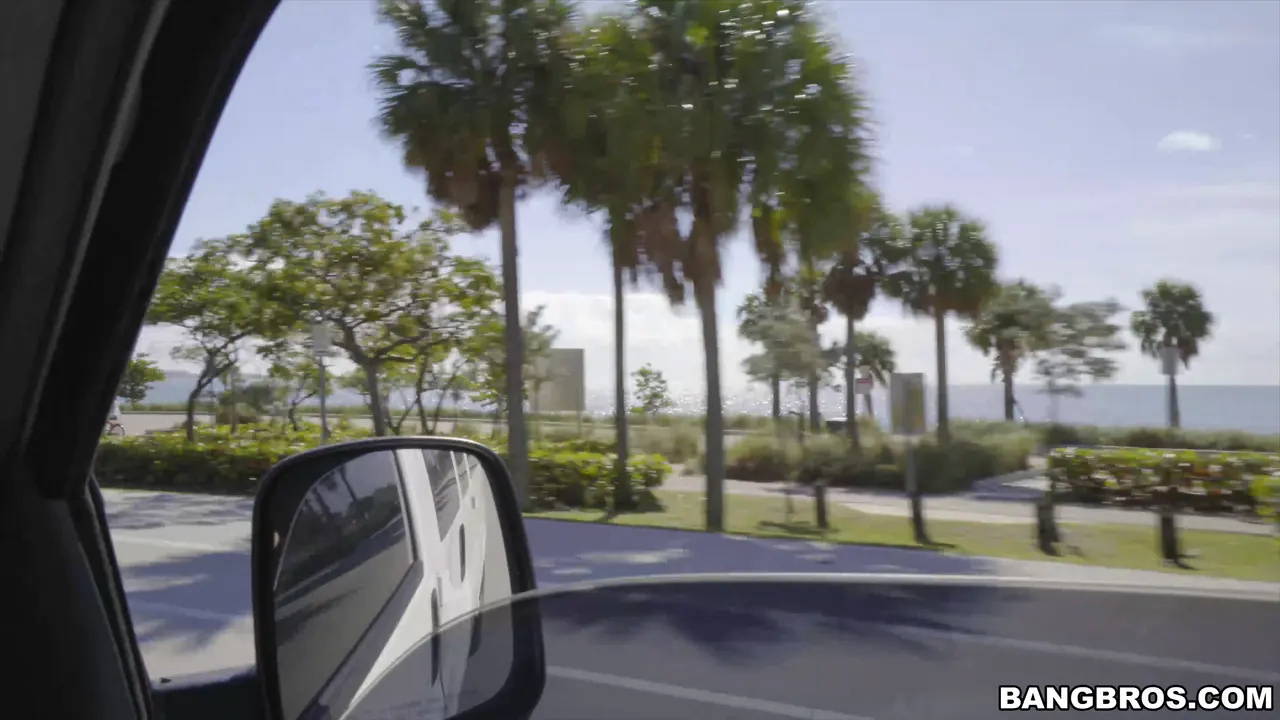 Bangbros 'Chinese Tourist Gets Scooped By The Bus' starring Tiffany Rain (Photo 1)