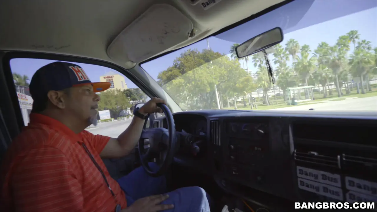 Bangbros 'Chinese Tourist Gets Scooped By The Bus' starring Tiffany Rain (Photo 66)