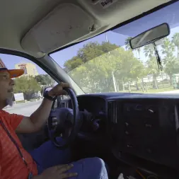 Tiffany Rain in 'Bangbros' Chinese Tourist Gets Scooped By The Bus (Thumbnail 66)