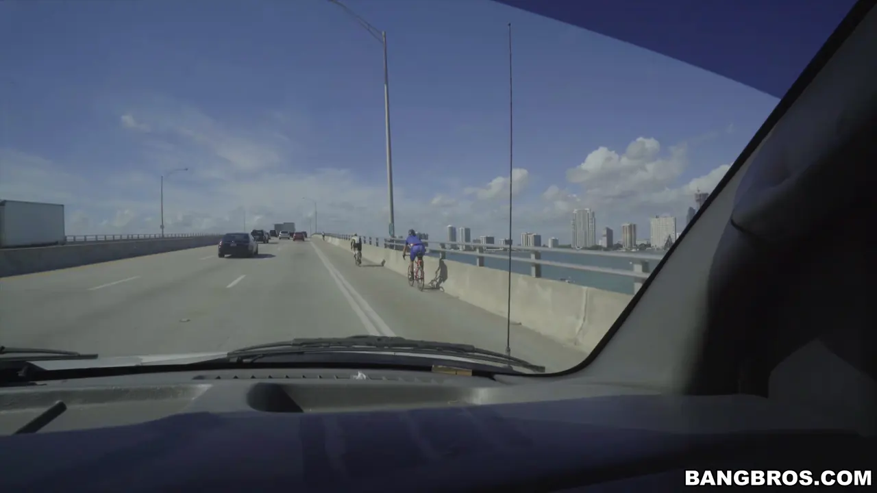 Bangbros 'Chinese Tourist Gets Scooped By The Bus' starring Tiffany Rain (Photo 99)