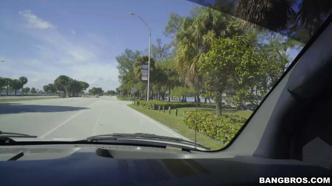 Bangbros 'Chinese Tourist Gets Scooped By The Bus' starring Tiffany Rain (Photo 132)