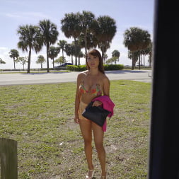 Tiffany Rain in 'Bangbros' Chinese Tourist Gets Scooped By The Bus (Thumbnail 198)